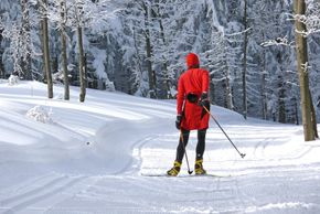 Detaillierte Infos zum Langlauf und den Loipen im Langlaufgebiet Freyung Kreuzberg