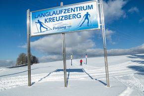 Detaillierte Infos zum Langlauf und den Loipen im Langlaufgebiet Freyung Kreuzberg