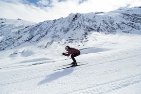 Information on Cross-Country Skiing at Galtür