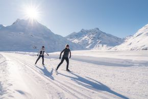 Information on Cross-Country Skiing at Galtür