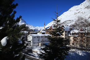 Information on Cross-Country Skiing at Galtür