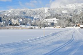 Detaillierte Infos zum Langlauf und den Loipen im Langlaufgebiet Goldegg