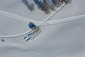 Langlaufen in Gosau am Dachstein