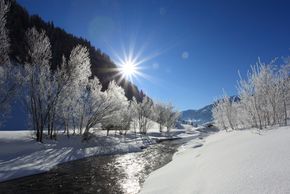 Information on Cross-Country Skiing at Großarltal