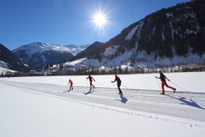 Information on Cross-Country Skiing at Großarltal
