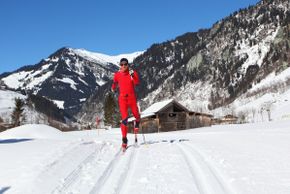 Information on Cross-Country Skiing at Großarltal