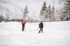 Information on Cross-Country Skiing at Großarltal