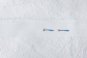 Information on Cross-Country Skiing at Großarltal