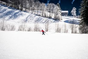 Information on Cross-Country Skiing at Großarltal