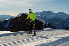 Information on Cross-Country Skiing at Grüsch Danusa