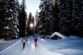 Launglauf im Haslital