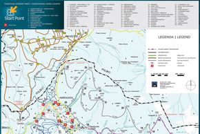 Loipennetz Harrachov (Harrachsdorf)
