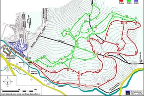 Rundloipen in Harrachov