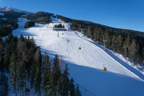 Detaillierte Infos zum Langlauf und den Loipen im Langlaufgebiet Haus im Ennstal