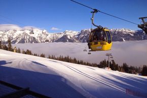 Detaillierte Infos zum Langlauf und den Loipen im Langlaufgebiet Haus im Ennstal