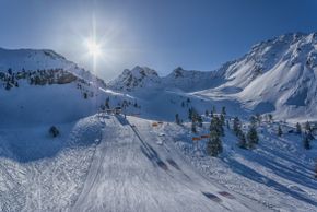 Detaillierte Infos zum Langlauf und den Loipen im Langlaufgebiet Haus im Ennstal