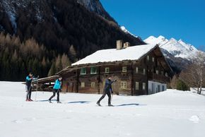 Detaillierte Infos zum Langlauf und den Loipen im Langlaufgebiet Heiligenblut am Großglockner