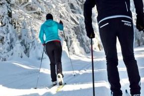 Information on Cross-Country Skiing at Hinterschmiding Herzogsreut