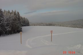 Information on Cross-Country Skiing at Hinterschmiding Herzogsreut