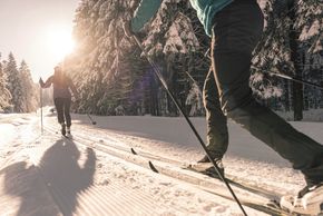 Information on Cross-Country Skiing at Hochficht