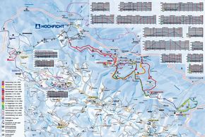 Information on Cross-Country Skiing at Hochficht