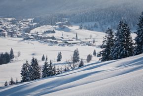 Information on Cross-Country Skiing at Hochfilzen
