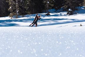 Information on Cross-Country Skiing at Hochkönig