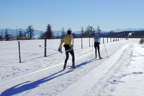 Detaillierte Infos zum Langlauf und den Loipen im Langlaufgebiet Hochrindl Sirnitz