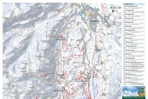Information on Cross-Country Skiing at Hörnergruppe