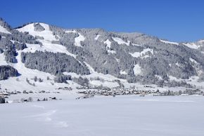 Information on Cross-Country Skiing at Hörnergruppe