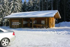 Information on Cross-Country Skiing at Hohenbogen
