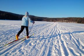 Information on Cross-Country Skiing at Holmenkollen Oslo