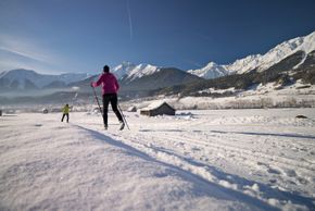 Detaillierte Infos zum Langlauf und den Loipen im Langlaufgebiet Imst