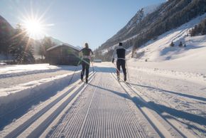 Information on Cross-Country Skiing at Ischgl