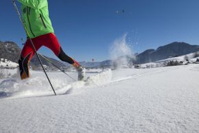 Information on Cross-Country Skiing at Kaiserwinkl