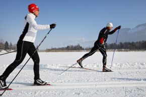 Information on Cross-Country Skiing at Kaiserwinkl