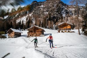 Information on Cross-Country Skiing at Kals - Matrei - Virgen - Prägraten