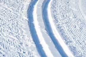 Bestens präparierte Spuren