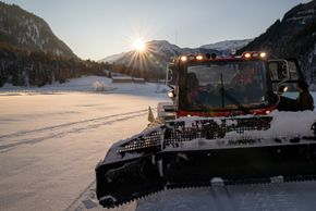 Information on Cross-Country Skiing at Pertisau