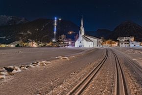 Information on Cross-Country Skiing at Pertisau