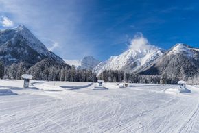 Information on Cross-Country Skiing at Pertisau