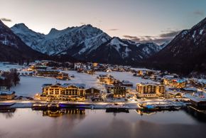 Information on Cross-Country Skiing at Pertisau