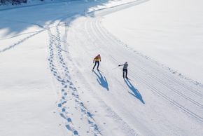Information on Cross-Country Skiing at Pertisau