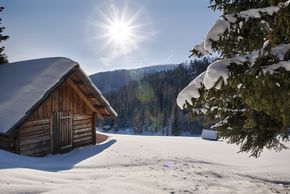 Information on Cross-Country Skiing at Katschberg - Rennweg