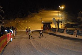 Information on Cross-Country Skiing at Kaunertaler Gletscher