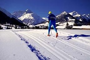 Information on Cross-Country Skiing at Kleinwalsertal