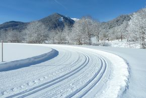 Information on Cross-Country Skiing at Kreuth