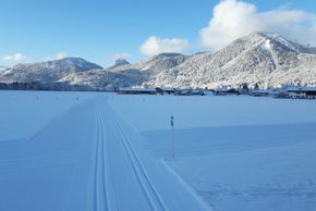 Information on Cross-Country Skiing at Kreuth