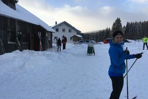 Detaillierte Infos zum Langlauf und den Loipen im Langlaufgebiet Langlaufzentrum Mauth-Finsterau