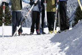 Youngsters in skating action at the Prarion track.
